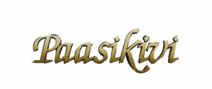 Sukunimi yhteenvalettua pronssia, Kursiivi, kullansävyinen, 42 € per kirjain