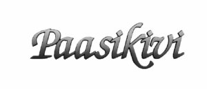 Sukunimi yhteenvalettua pronssia, Kursiivi, musta, 42 € per kirjain