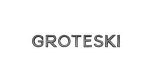 Sukunimi pronssikirjaimin, groteski, kullansävyinen 25 € / kirjain